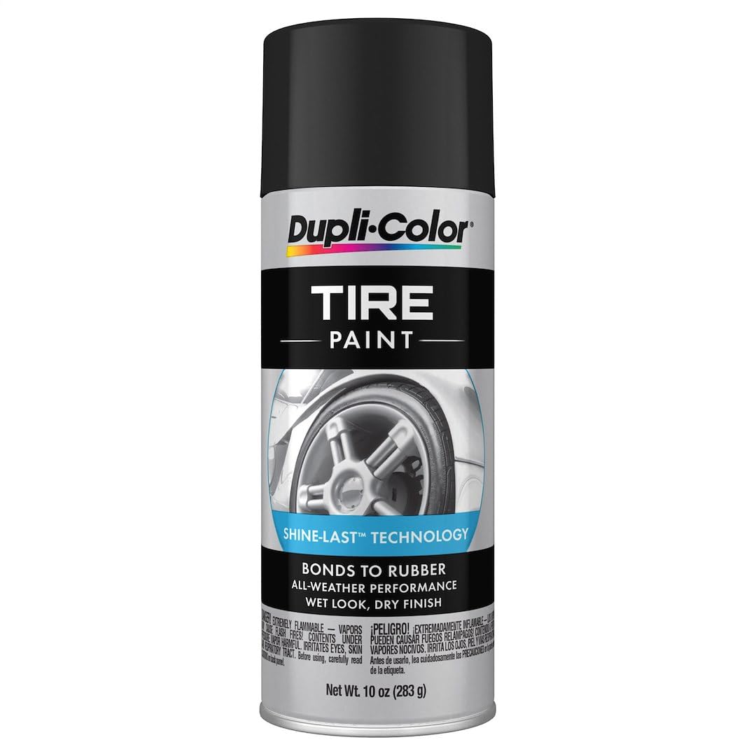 Dupli-Color TP101 Tire Paint