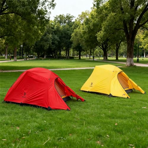 Carpa para camping Hillman para 2 personas miniatura 4