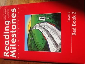 Paperback Reading Milestones Third Edition Level 1 Red Workbook 2 Book