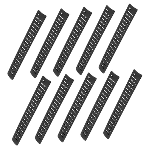UKCOCO 10Piezas Protector para de Chef Vaina de Seguridad para Cortadores de Pan Gadget de Cocina Práctico