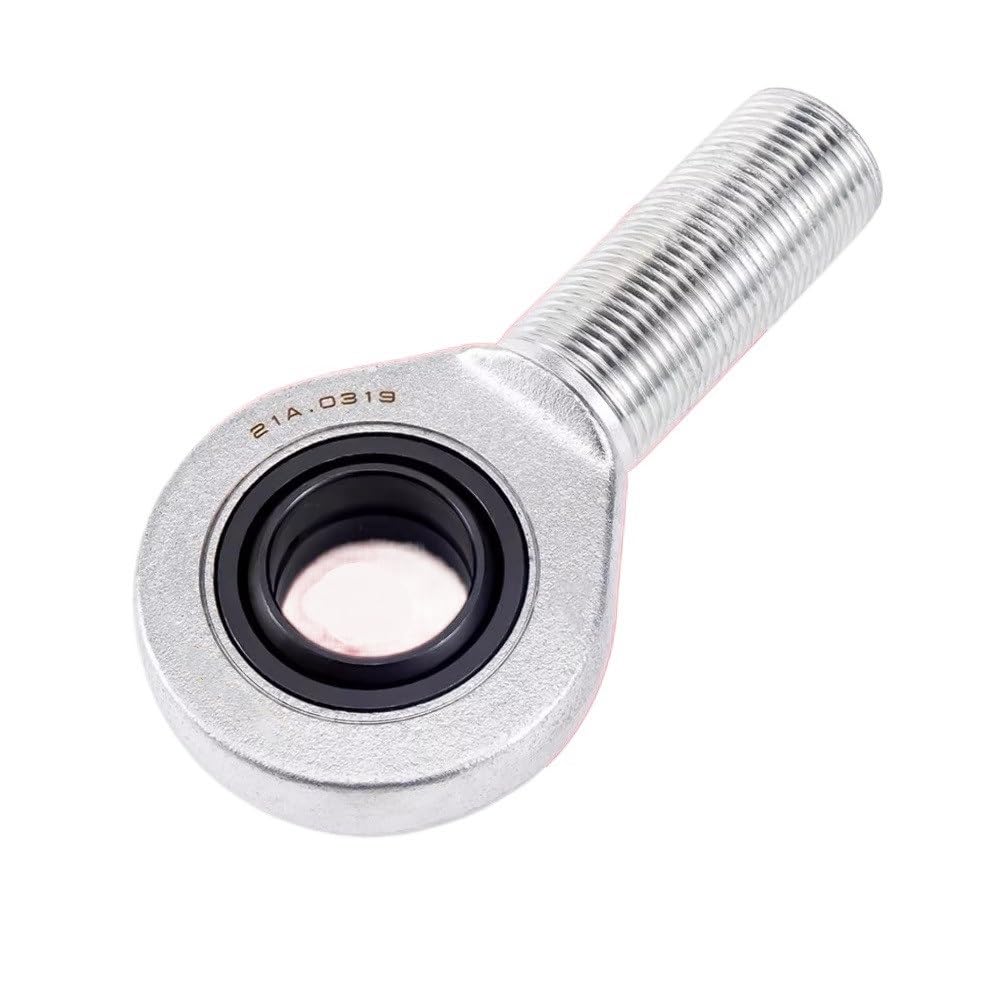 Embouts à rotule autolubrifiants, 1PC SA5E-SA80ES Droitier(SA30ES M30x2.0)