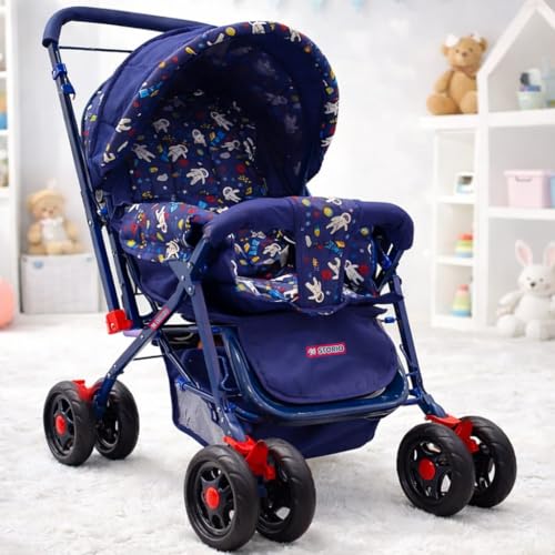 Storio Baby Stroller/Pram for Newbo...