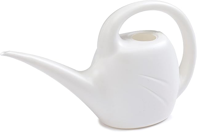 ACCURATE 2.5 Litre Indoor Watering Can (WHITE)