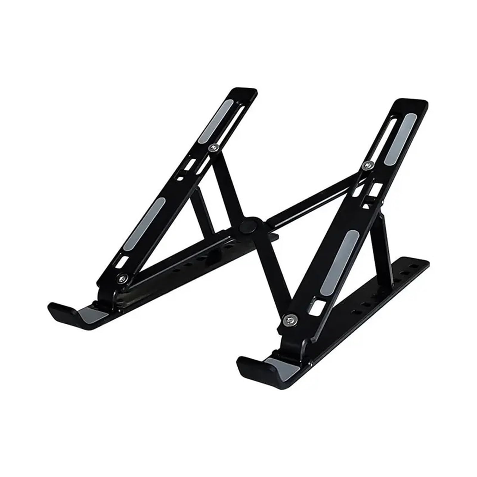 Support pliable pour ordinateur portable haut de gamme et base de bureau