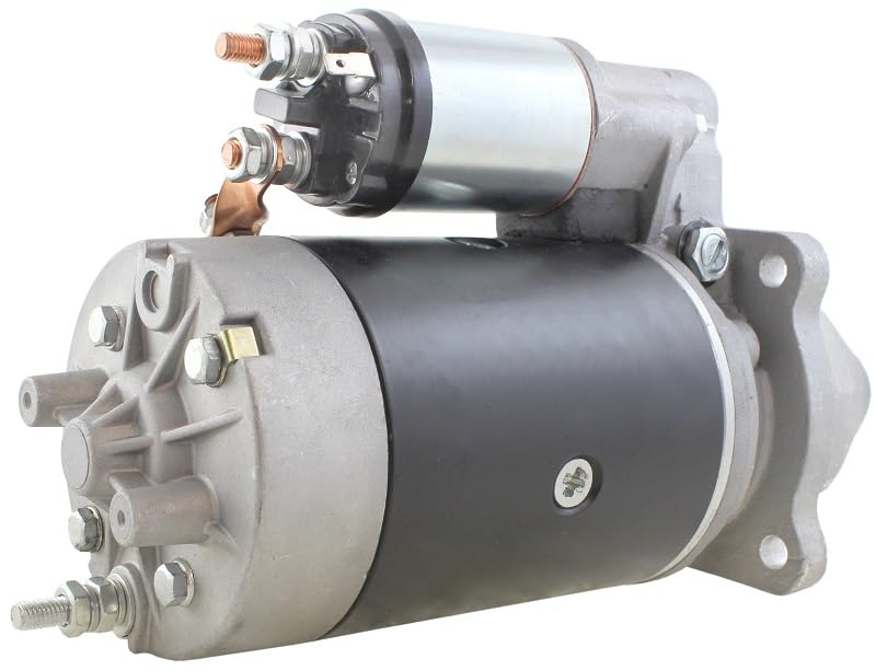 Miller-Compatible 12V Professional Starter