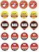 High Octane Variety K-cup Sampler Pack for Keurig 2.0 - Napalm, Café Bustelo Espresso, Black Rhino, Revv No Surrender, & Revv Turbocharger - 20 Count 5 Varieties