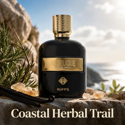 Image of AFLUXE Men's EDP Pheromone&Parfum, Oriental Woody Fragrance-RFS Angelq | Long Lasting Perfume for Men, Eau de Parfum Spray, 3.74 Fl Oz-1
