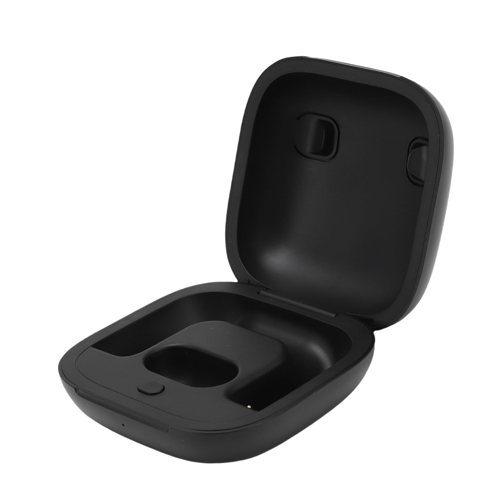 Dpofirs Custodia di Ricarica per Auricolari Bluetooth, Scatola di Ricarica Sostitutiva con Batteria da 700 MAh e Indicatori LED, per Cuffie Wireless
