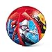 Produktbild Mondo Toys - SPIDERMAN Beach Ball - Strandball, aufblasbar 50 cm, verziert in den Farben - 16929