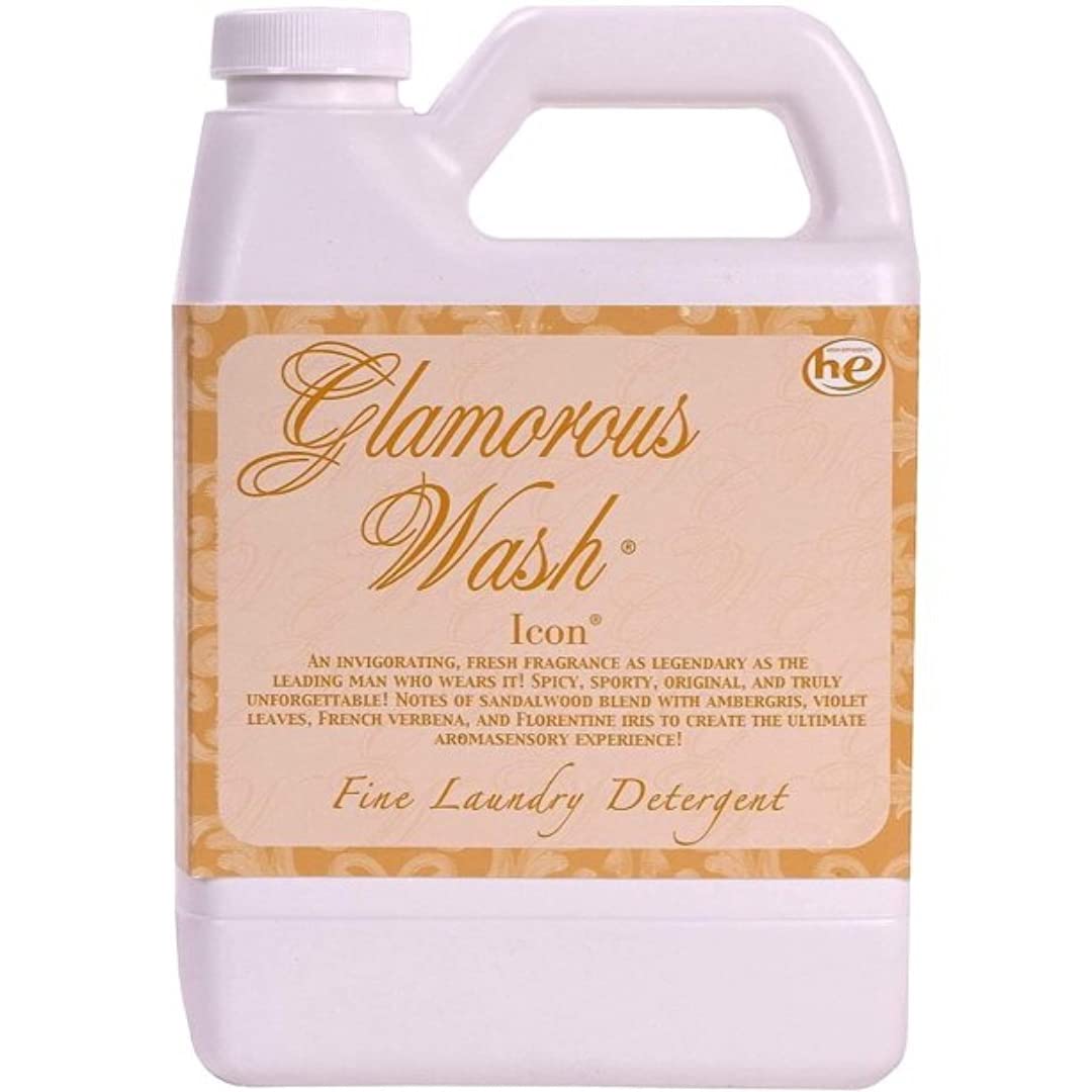 Candle Icon Glamorous Wash 4 oz