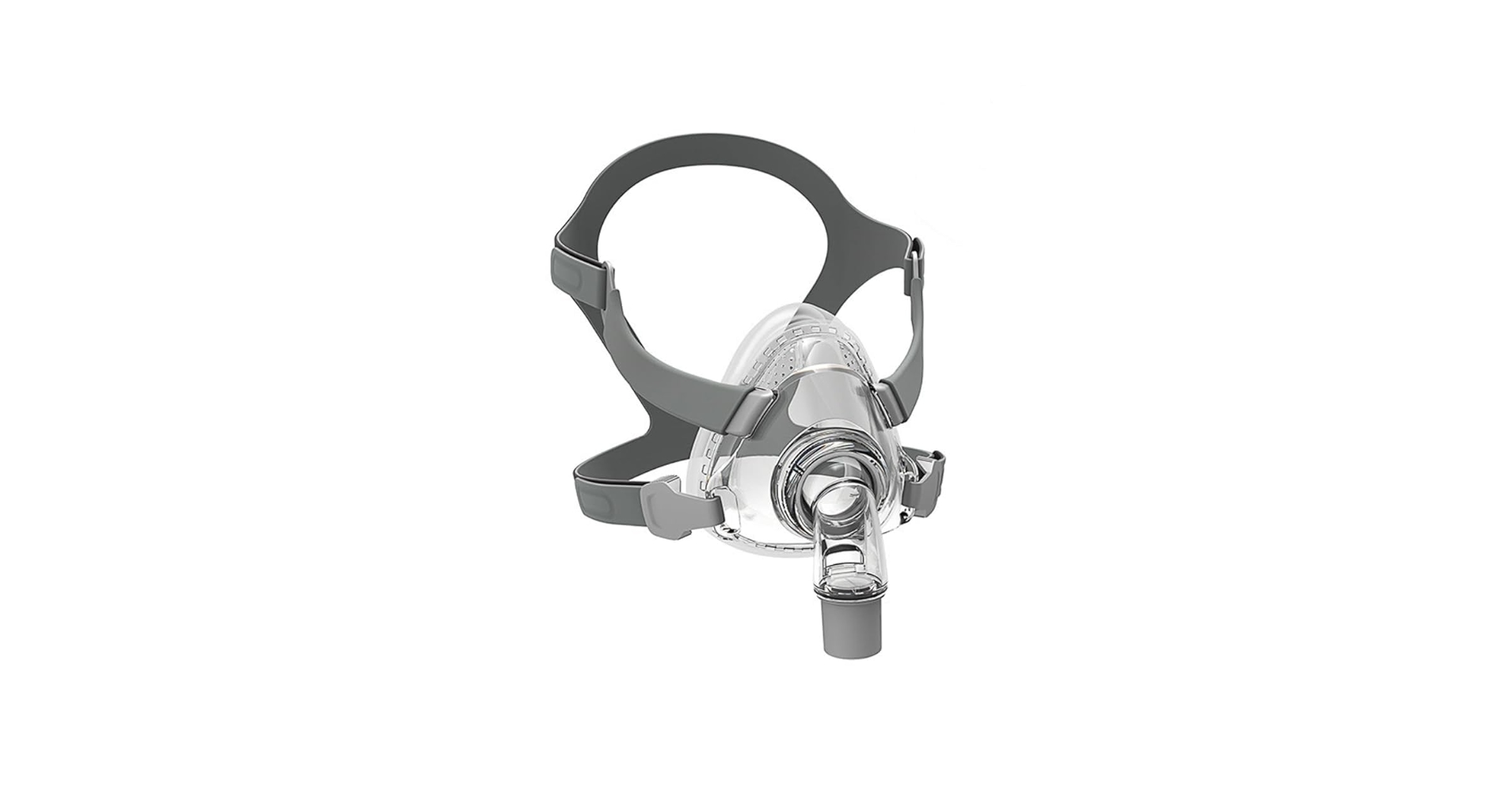 CPAP用マスク　Ｌサイズ　3個セット Zzz-Mask Full Face CPAP Mask - Comfort Cushion, Dual Swivel