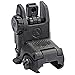 Magpul Gen 2 MBUS Rear Flip Sight, Black