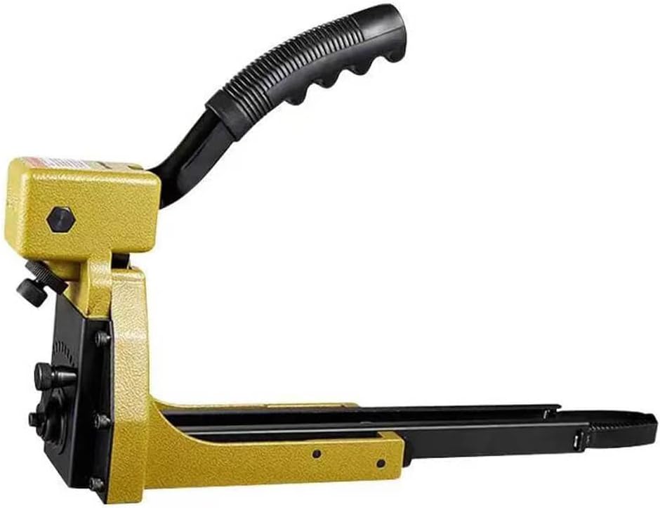 Manual Carton Closing Stapler Carton Stapler Machine