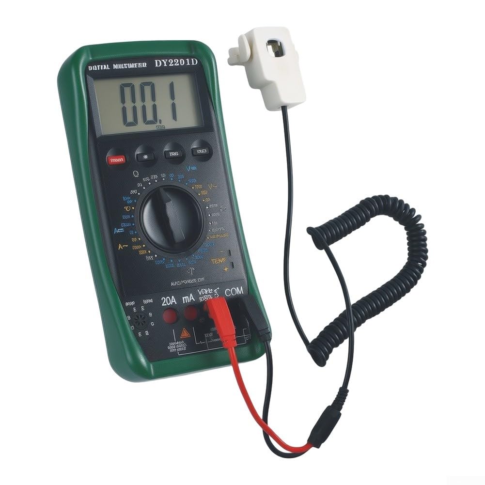Testeur Automobile DY2201D Multimètre pour Digital Pro Testeur