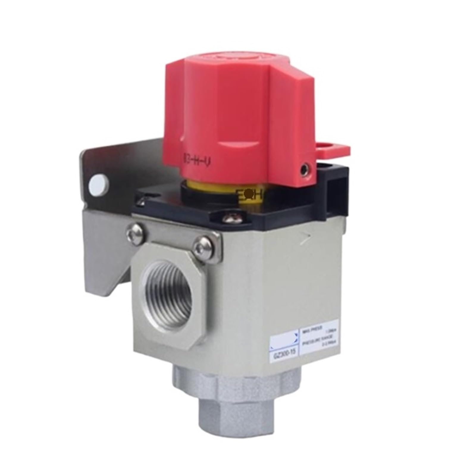 Vanne marche/arrêt GZ40008 vanne de sectionnement pneumatique filetée GZ30008