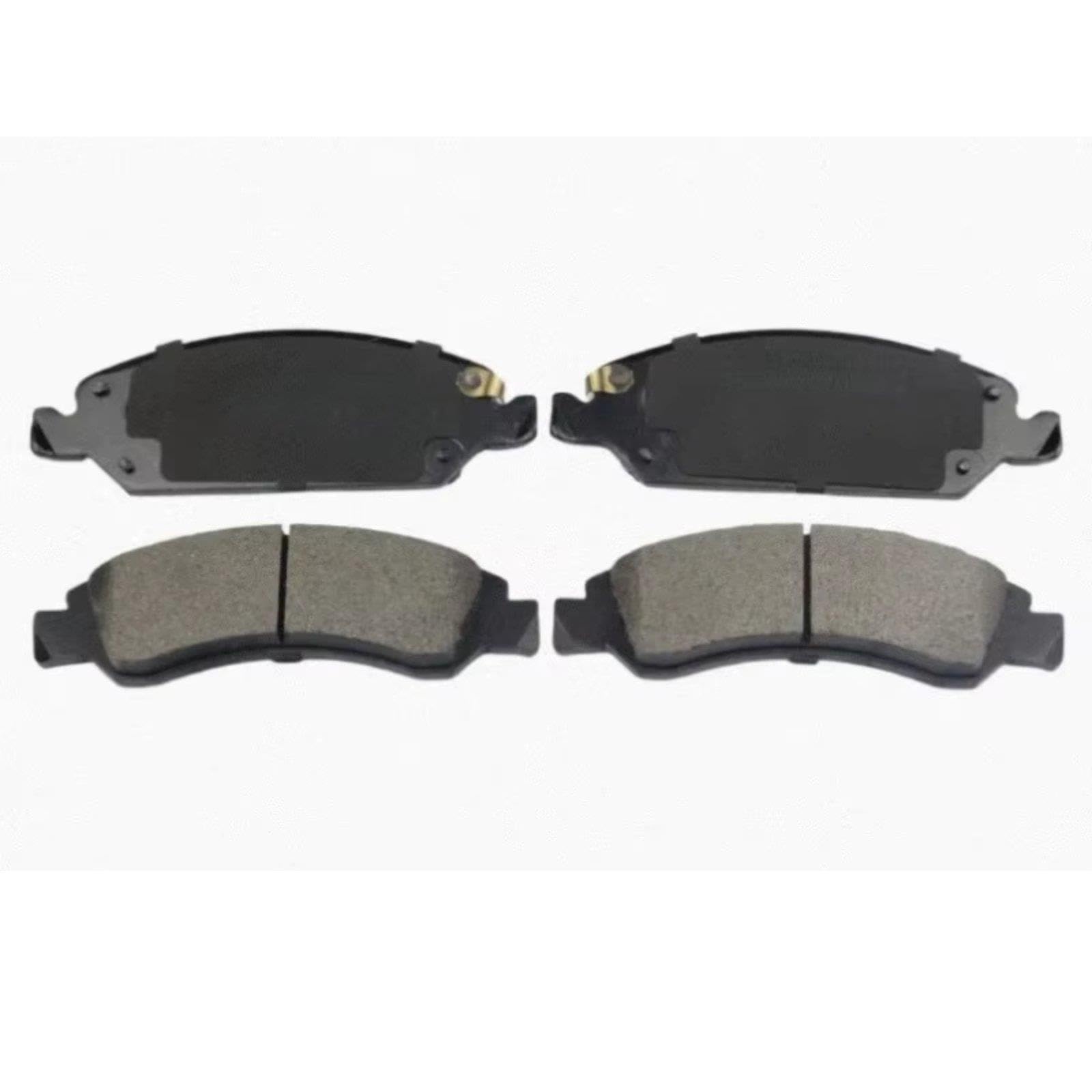 Pastillas Freno Delanteras Para Chevrolet Para Tahoe K2UC 5.3L 2014-2019