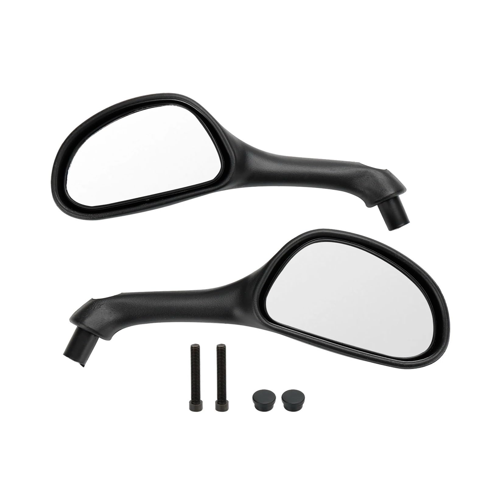 Accesorios de moto espejos para Typhoon y Runner 7
