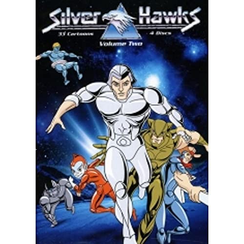 Silverhawks: Volume 2 [Reino Unido] [DVD]