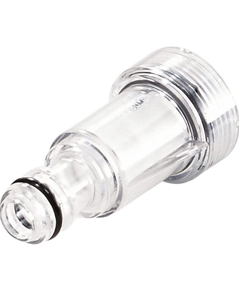 Pressure Washer Water Filter Pressure 3/4 Washer Hose Tap Connector Inlet Filter Suitable for All Type of Pressure Washer Machine… (1)-image-47