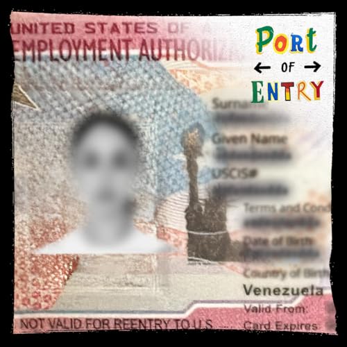 Special Report: Illegal by Decree, Part 2 Podcast Por arte de portada