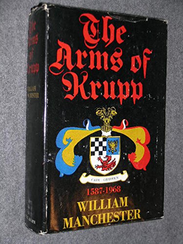 The Arms of Krupp B002J6B5IY Book Cover