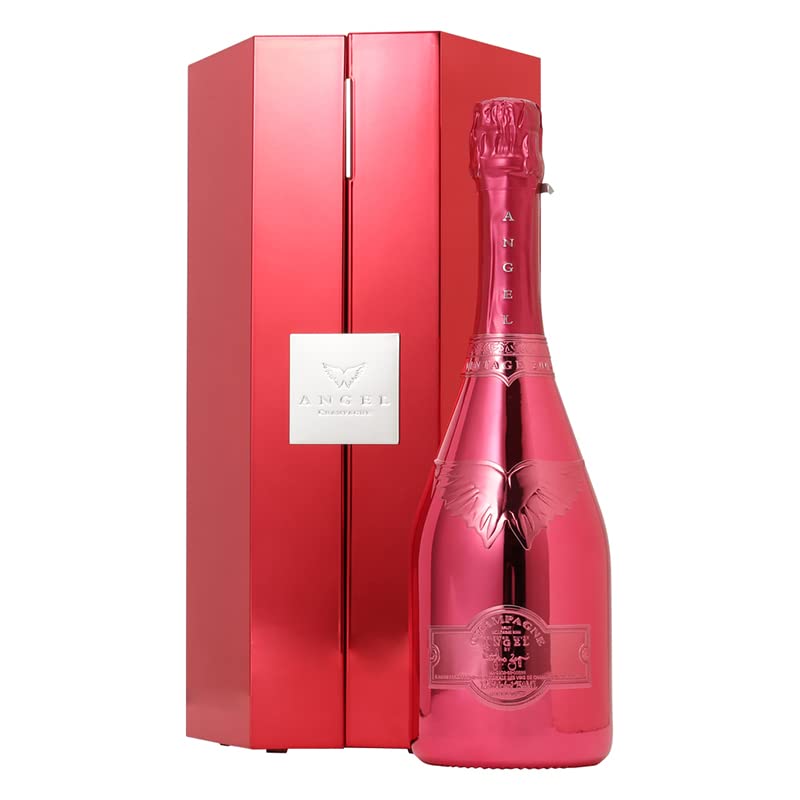 Amazon.co.jp: ANGEL CHAMPAGNE Vintage2005 Red 【 エンジェル