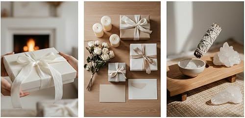 Miniatura 8 de Jet Natural - Esfera de labradorita de 1.772-1.969 in con piedras preciosas para masaje, bola de meditación, esfera de adivinación, esfera de