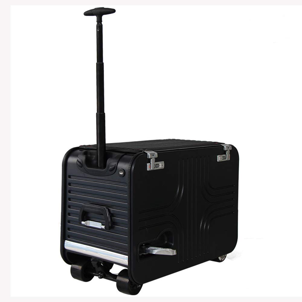 Buy Zz Pro Electric 24inch Suitcase Manned Rideable Suitcase Adults