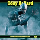 Cover zum Buch Das Ultimatum der Aliens: Tony Ballar...