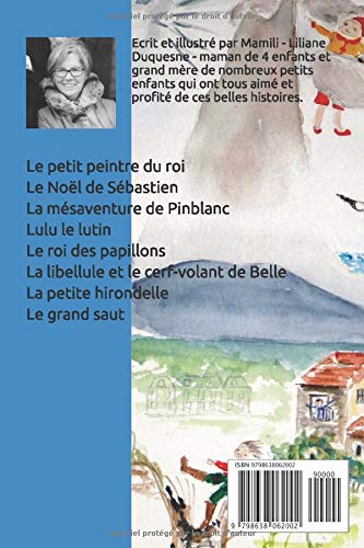 Les Belles Histoires de Mamili