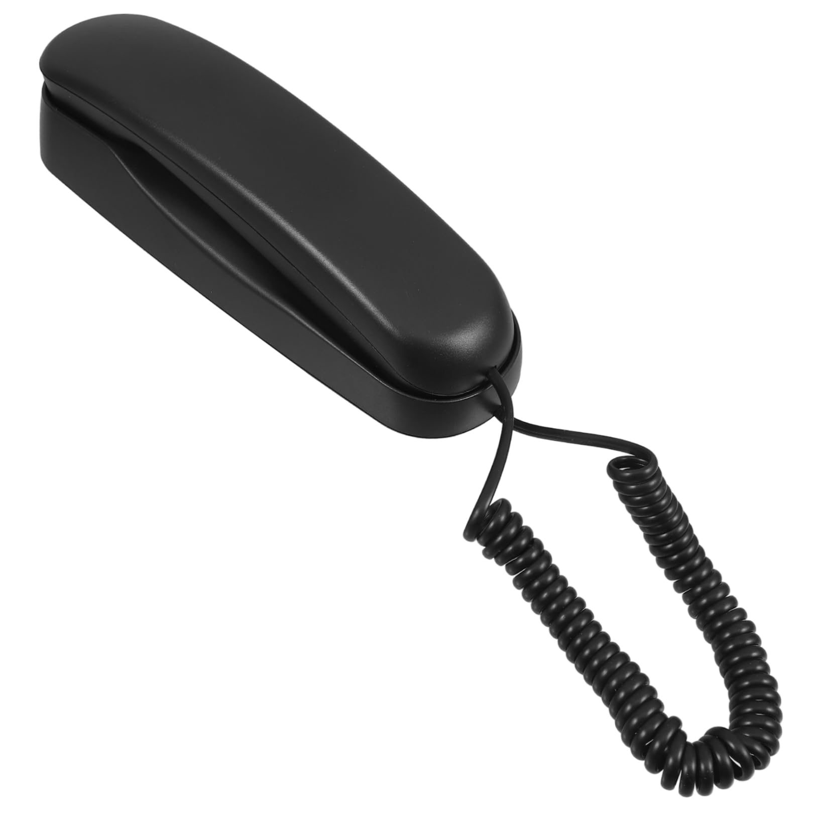 Angoily Supporto da Parete per Telefono con Filo da 5 Pezzi Azienda di Montaggio A Parete Chiamata per