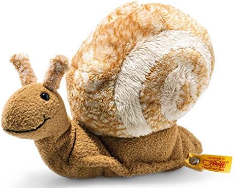 Amazon Co Jp シュタイフ Steiff キッズ かたつむりのスネイリー cm おもちゃ