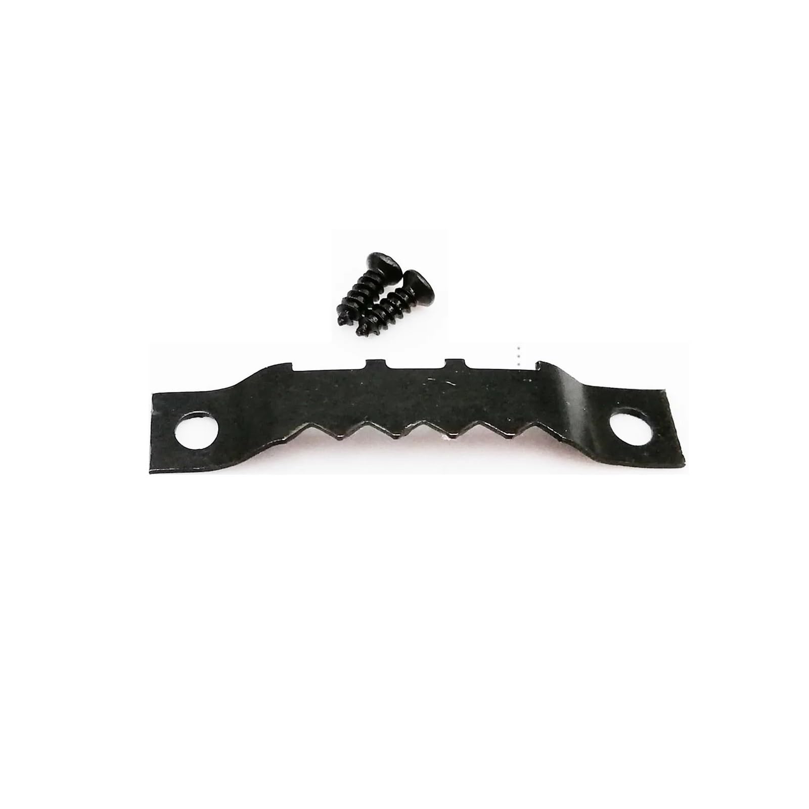 FOELANNE Sawtooth Picture Hook, Sawtooth Triangle D-Ring Picture Frame Hangers, 25pcs, Multiple Sizes, Iron(E 8x45mm)
