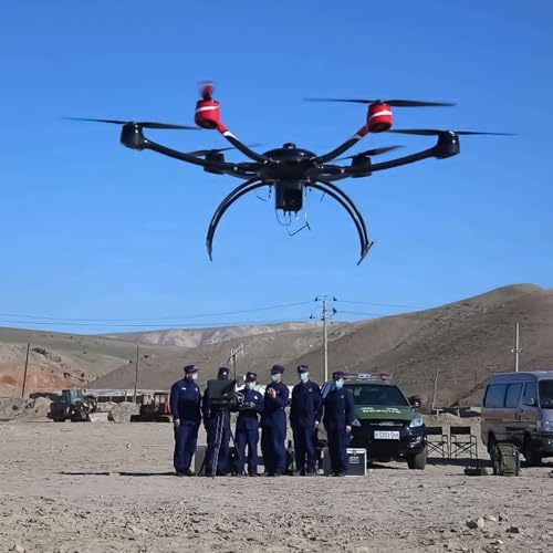 Module de positionnement MTF-01 : évitez les interférences et dérives de votre navigation UAV - 5