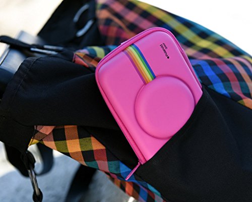 Funda Polaroid EVA para cámara instantánea Snap Azul miniatura 7