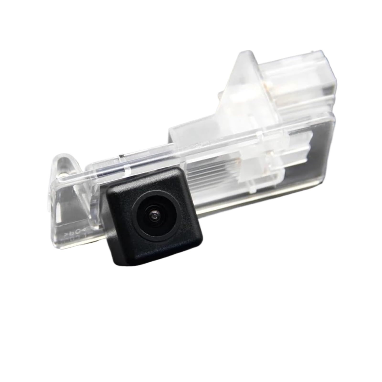 Cámara Aparcamiento Trasera para Fluence 2013-2016 para Symbol 2 para Modus AHD CVBS Cámara Estacionamiento para Automóvil Visión Nocturna Trasera Conjunto Inalámbrico Respaldo(Power Relay Set)