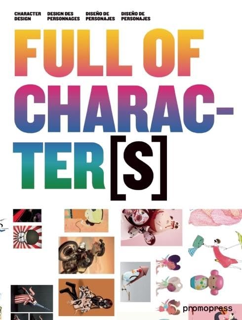 Design des Personnages Full of Characters Sublimez votre Table de Salon