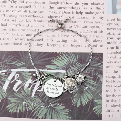 Lywjyb Birdgot Comedy TV Show Inspired Bracelet TV Series Lover Gift Luke Diner Gift American Show Merch4