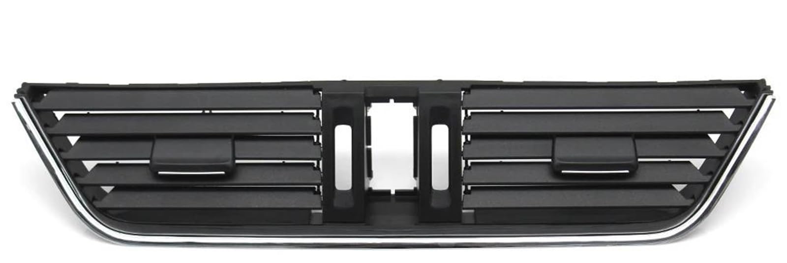 Copertura Griglia Ventilazione Per Skoda Per Octavia 3 A7 5E MK3 2015-2021 Cruscotto Dell'automobile Sinistra Destra Centrale Aria Condizionata AC Griglia Di Sfiato 5E0820951C(Central-Model B)