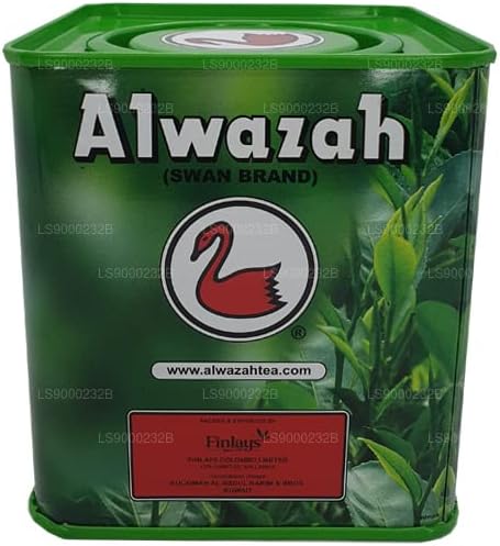 Al-Wazah Green Tea