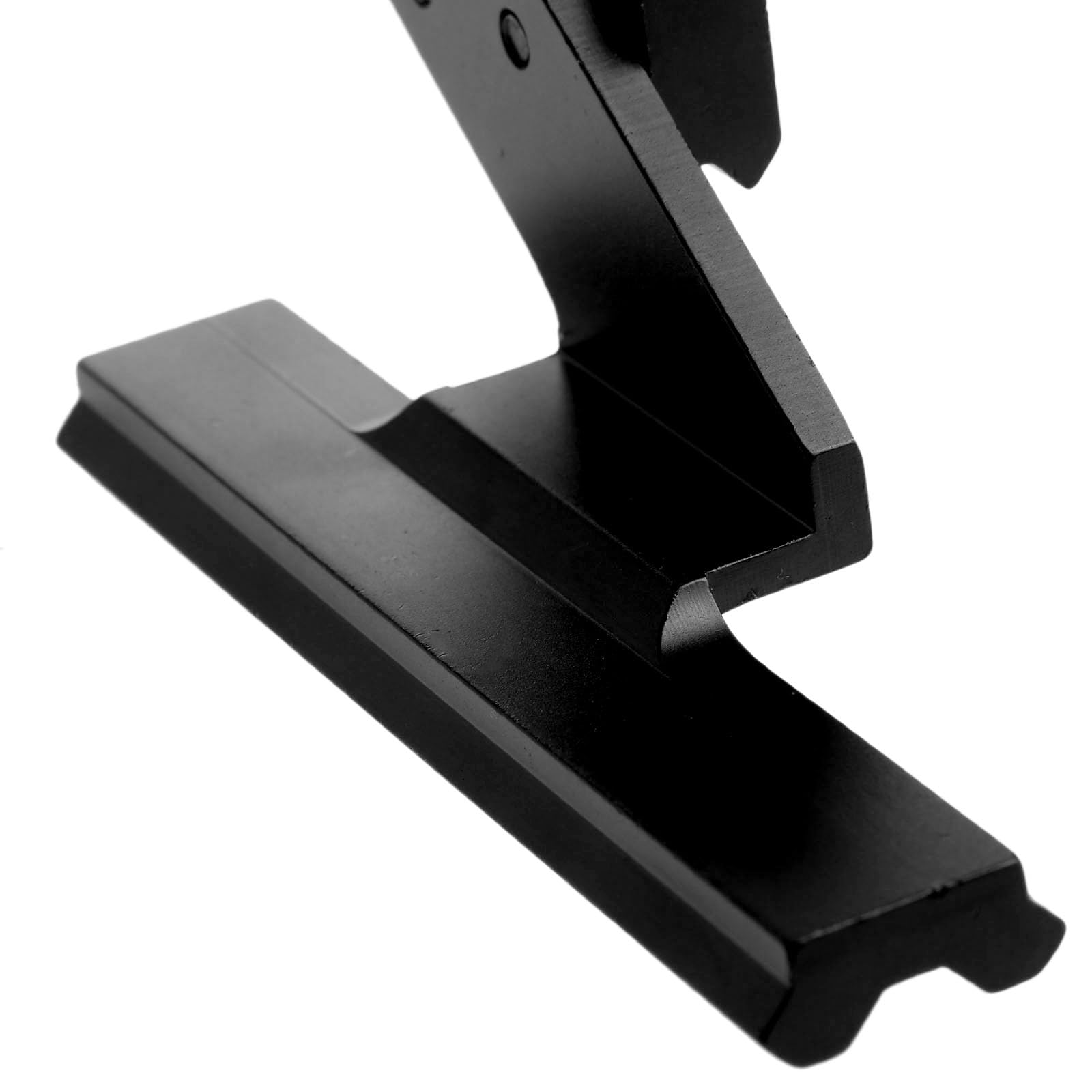 Dophee Supporto per Guida Laterale Picatinny per Pistola