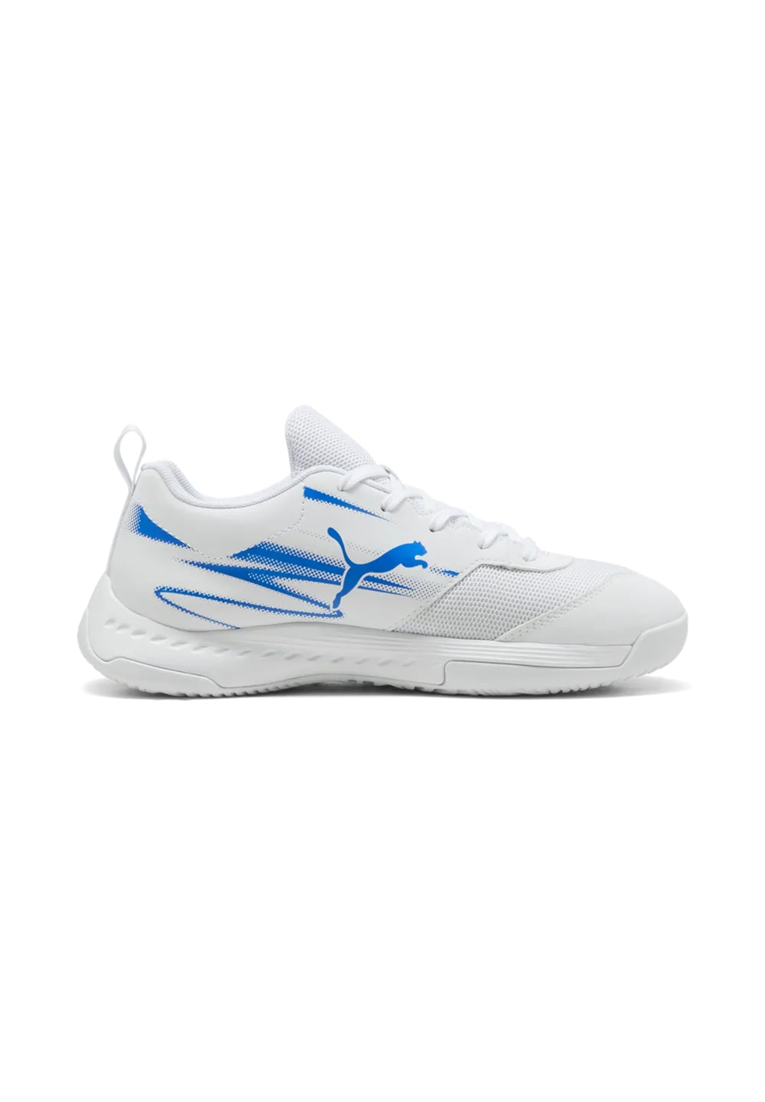 PUMA Unisex Kinder Varion Li JrIndoor Court Shoe