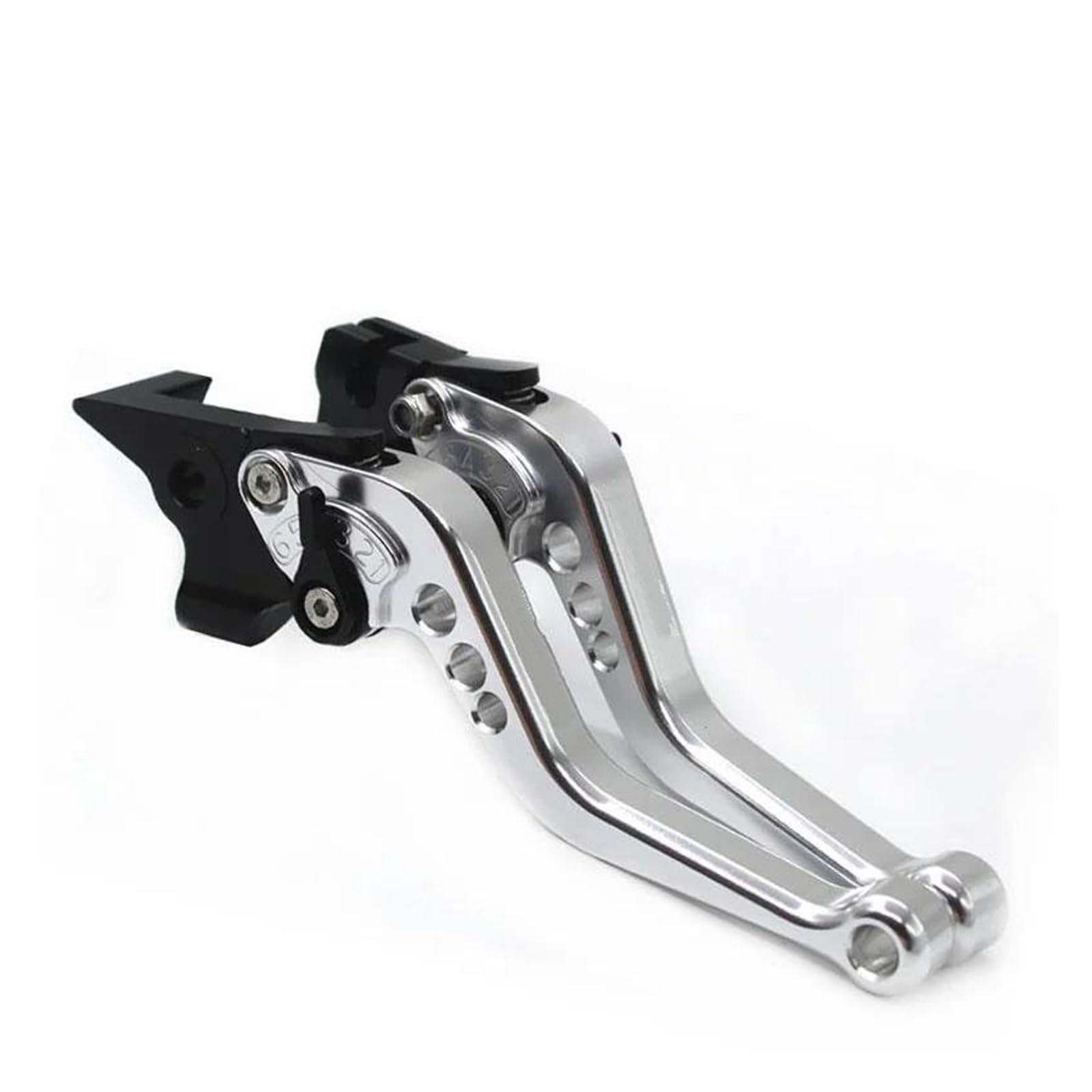 LGLDAMUHX Handlebar Clutch Brake Lever for TMAX 560 for Tech for TMAX 530 for TMAX530 SX DX 2012-2019 Motorcycle Short Brake Clutch Levers