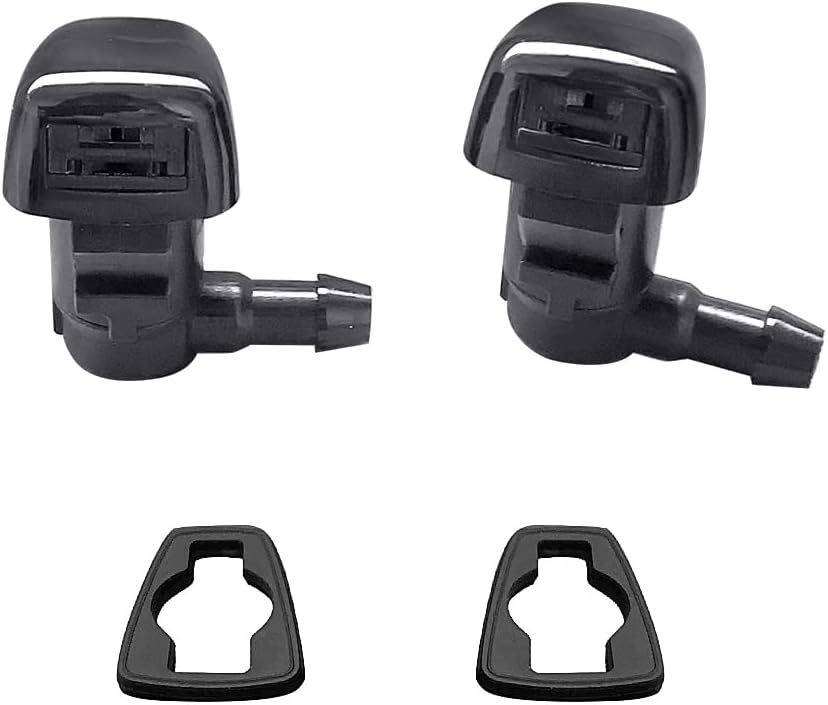 8E5Z17603A Premium Wiper Washer Nozzles Fit for 20082012