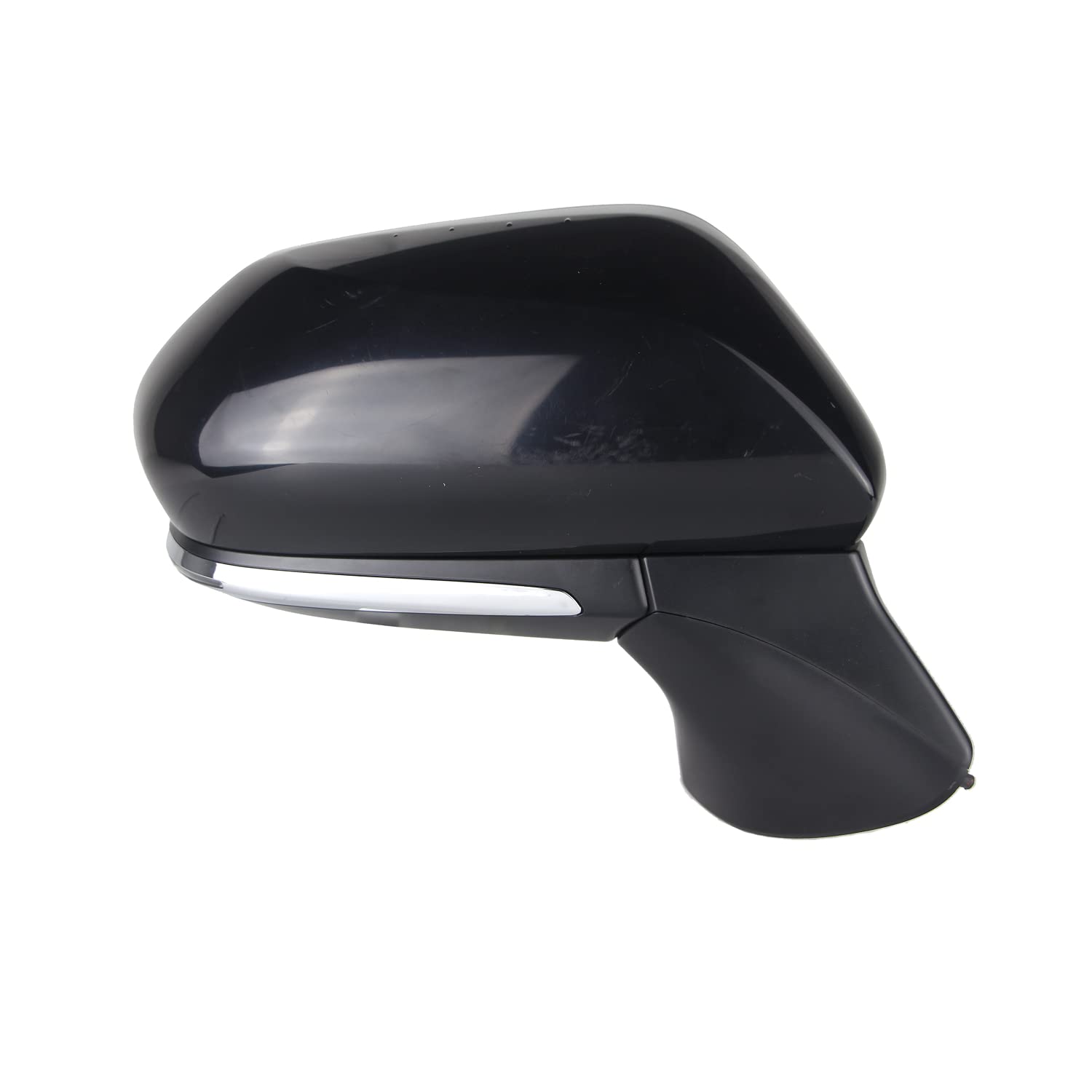 Amazon.com: TYC 5211141 Door Mirror Right-Side Compatible with 