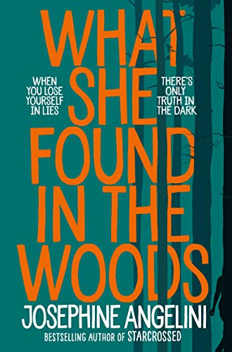 Télécharger What She Found in the Woods (English Edition) PDF