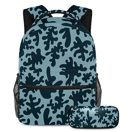 Sac à dos grande capacité Seaweed contre le désordre : la solution pour ranger vos affaires
