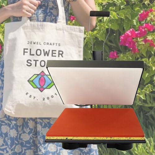 Máquina de Termofijado para Camisetas con Panel Digital miniatura 7
