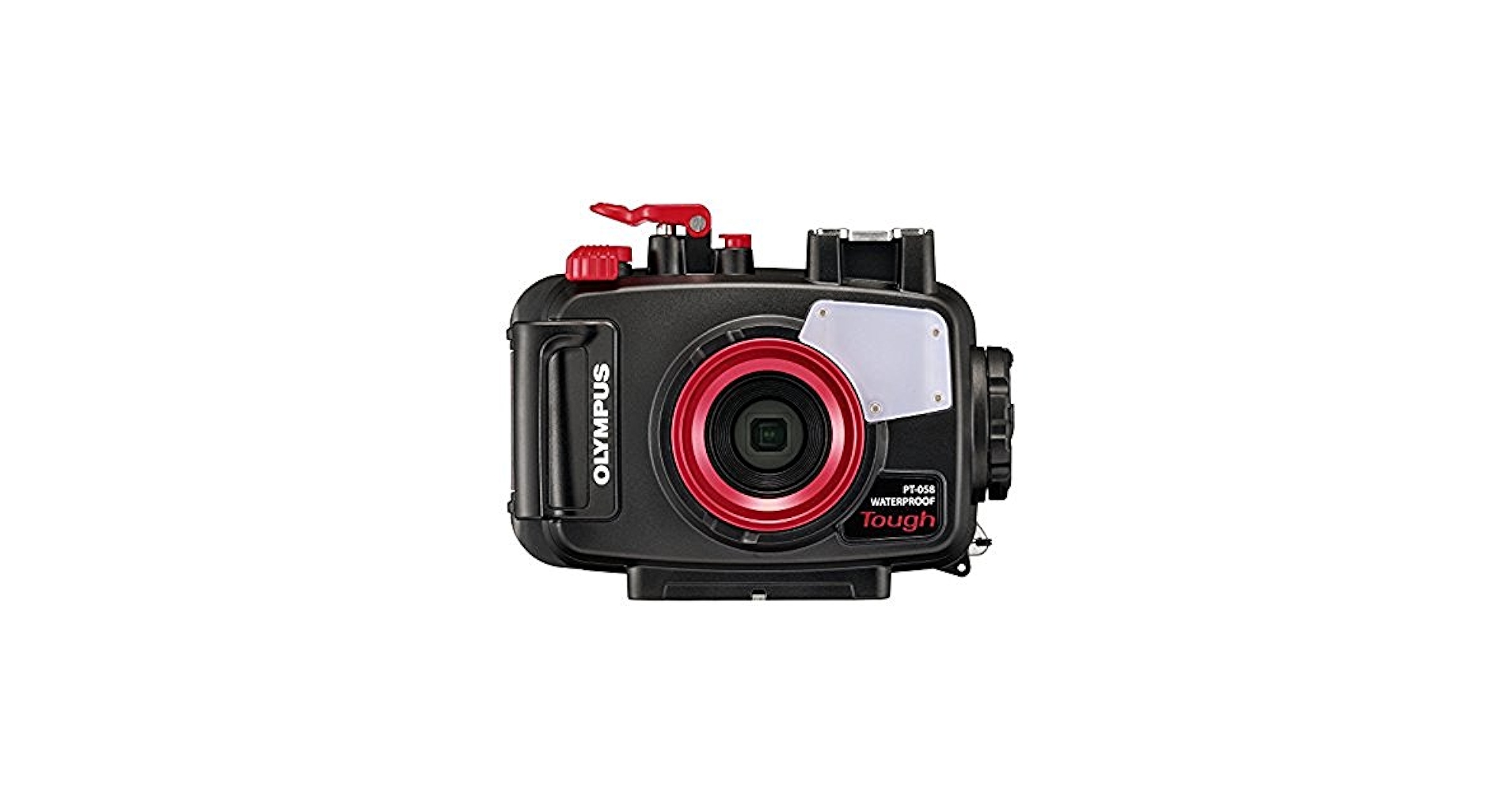 OLYMPUS - PT-058 OLYMPUS ハウジング OLYMPUS TG-5 PT-058 防水カメラハウジング