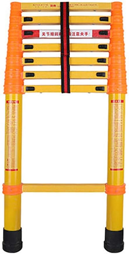 scala di prolunga in fibra di vetro